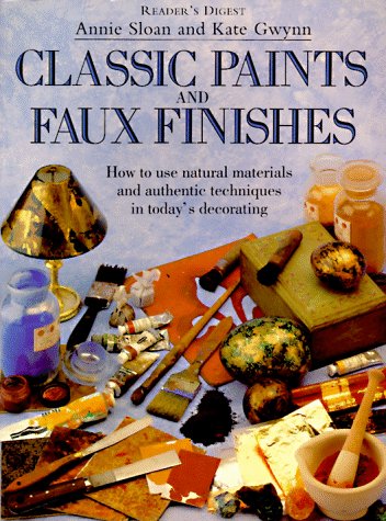 Classic paints & faux finishes,Used