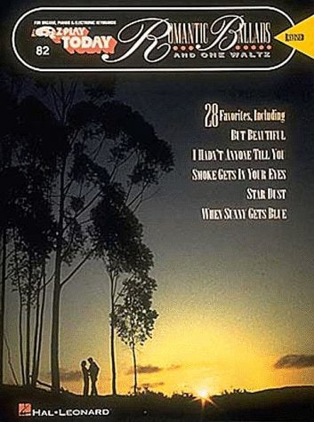 82. Romantic Ballads and One Waltz,Used