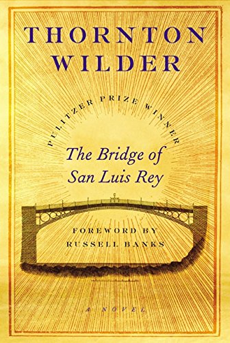 The Bridge of San Luis Rey: A Novel,Used
