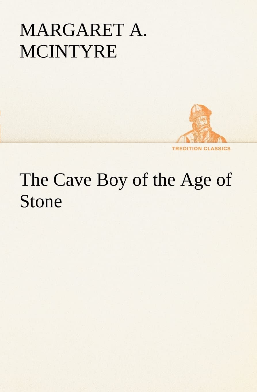 The Cave Boy of the Age of Stone,Used