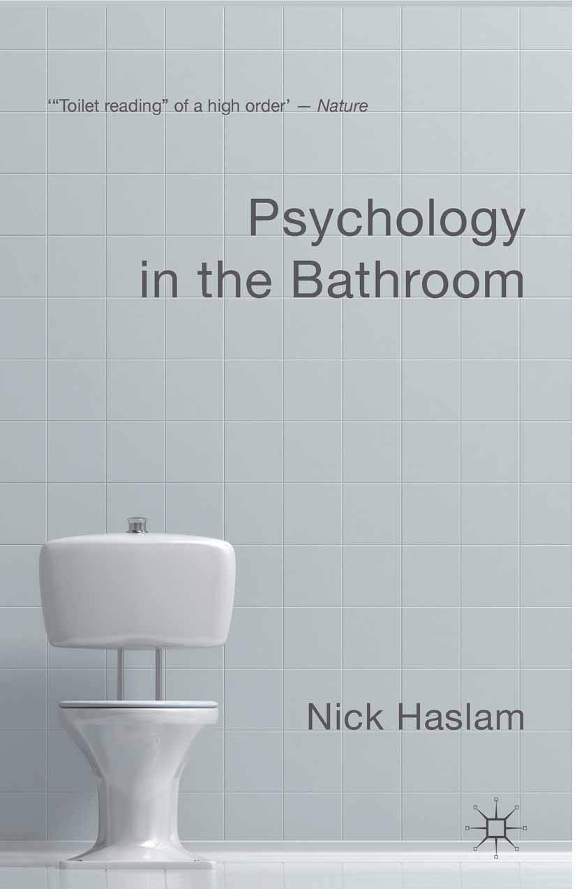 Psychology in the Bathroom,Used