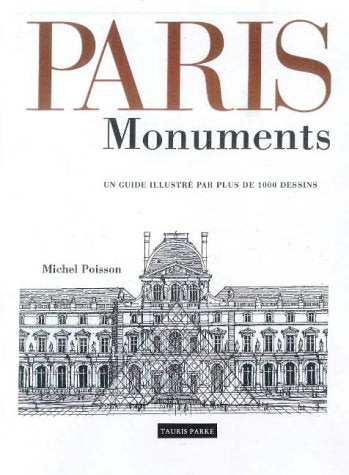 Paris Buildings and Monuments,Used