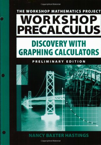 Workshop Precalculus,Used