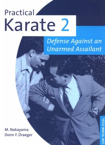 Practical Karate 2: Fundamentals Of Selfdefense,Used