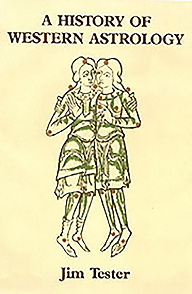 A History Of Western Astrology,New