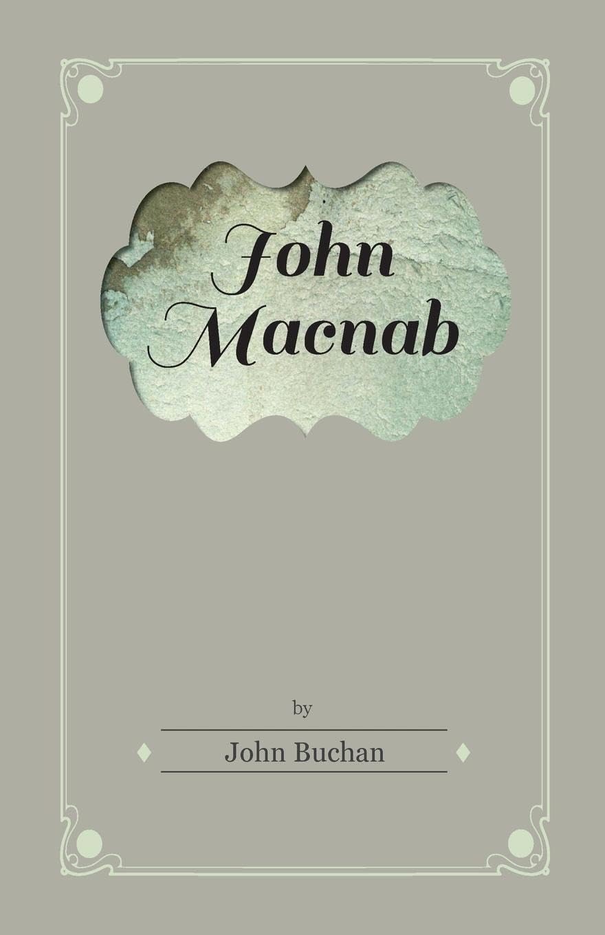 John Macnab,Used