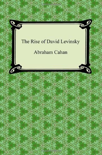 The Rise Of David Levinsky