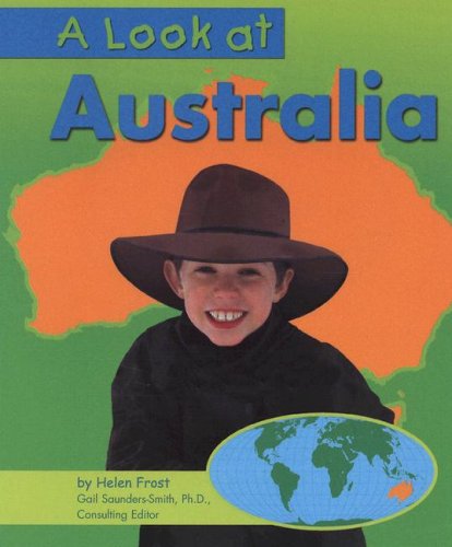 A Look at Australia,Used