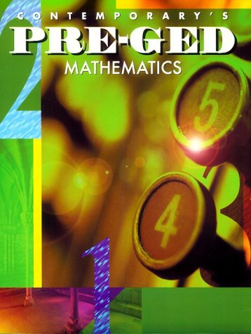 Contemporarys Preged Mathematics,New