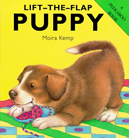 LifttheFlap Puppy,Used
