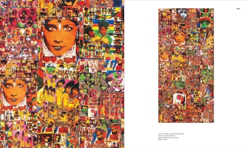 Chila Burman: A Monograph,New