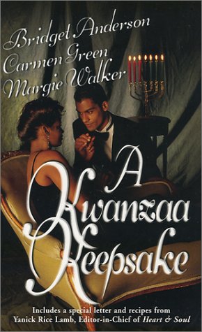 A Kwanzaa Keepsake (Arabesque),Used