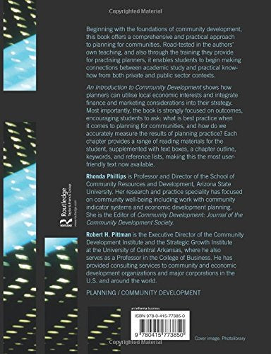 An Introduction to Community Development,Used