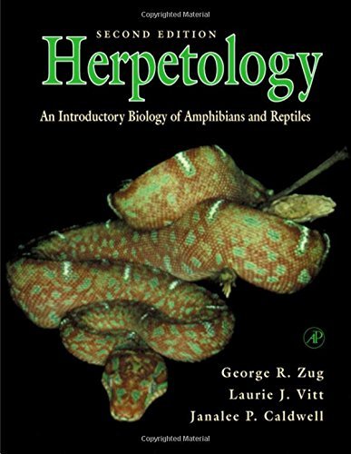 Herpetology: An Introductory Biology of Amphibians and Reptiles,Used