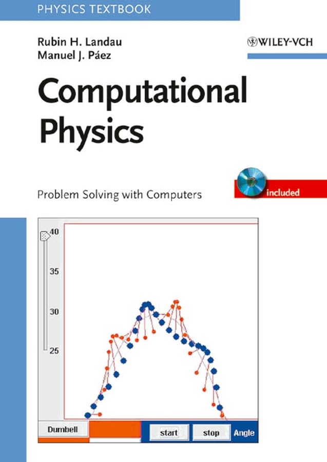 Computational Physics: Problem Solving With Computers-used