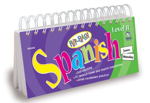 Spanish (FlipFlash),Used