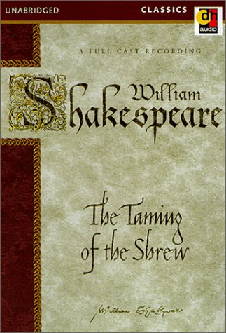 The Taming of the Shrew (Shakespeare's Hot),Used