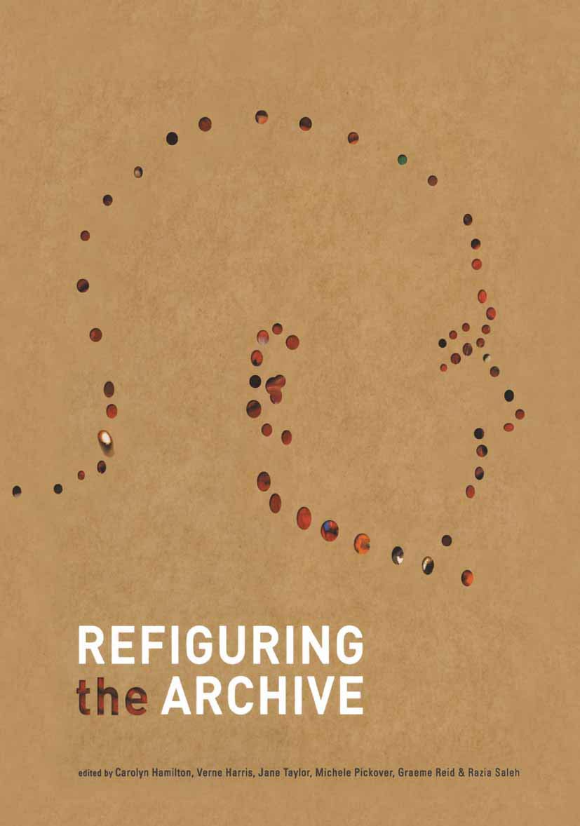 Refiguring the Archive,Used