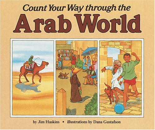 Count Your Way Through The Arab World (Count Your Way),New