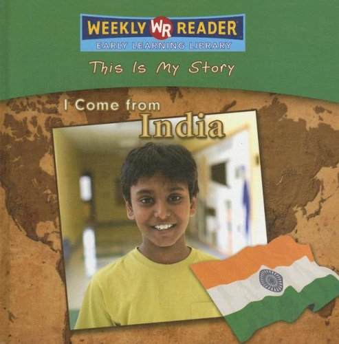 I Come from India (This Is My Story),Used