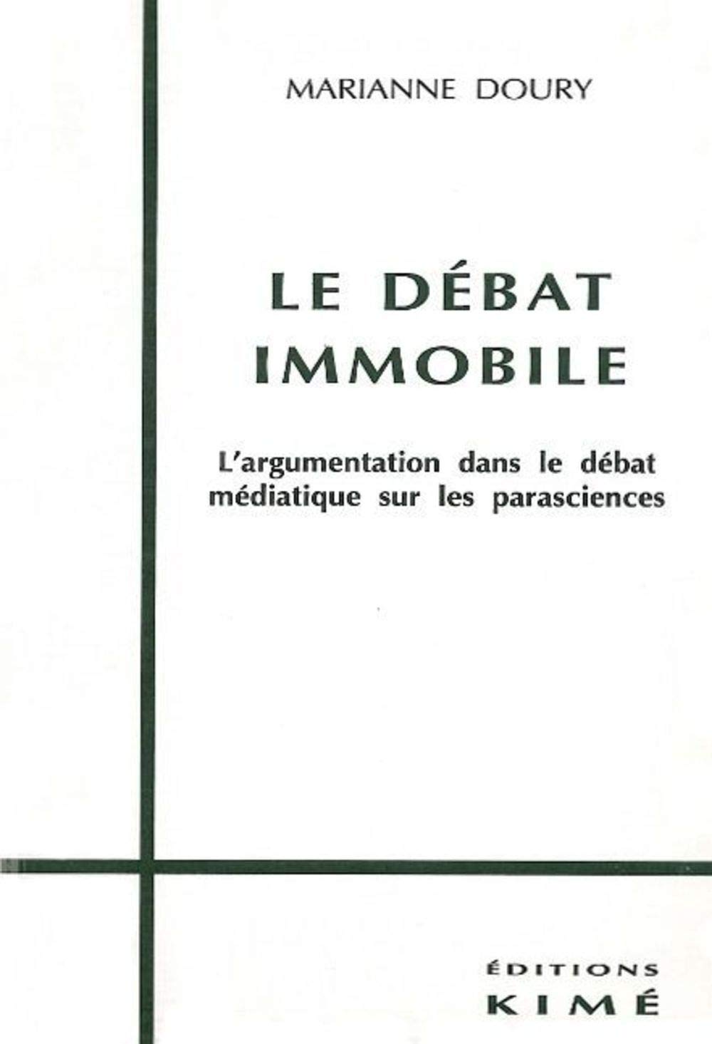 Le Debat Immobile,Used