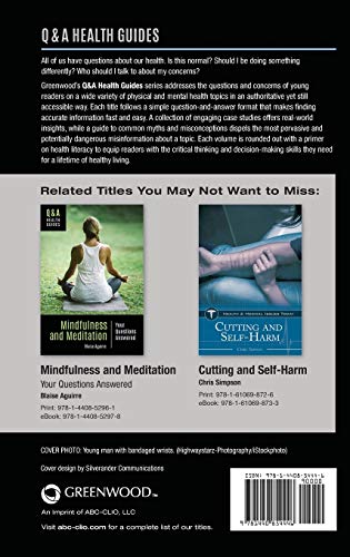 SelfInjury: Your Questions Answered (Q&A Health Guides),Used