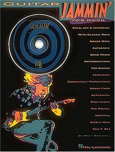 Guitar Jammin' With Classic Rock Songs Of The 70S,New