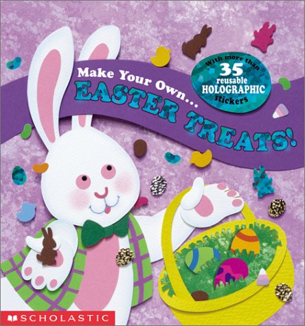 Make Your Own Easter Treats,Used