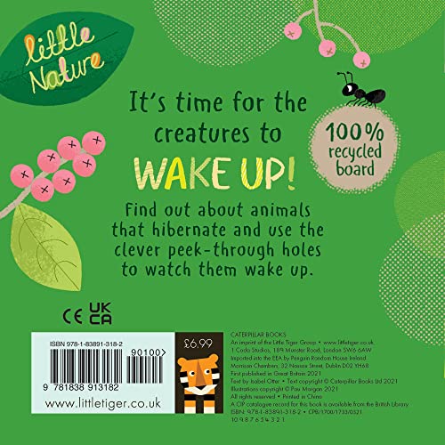 Wake Up: 3 (Little Nature, 3),Used