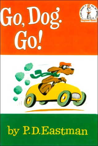 Go, Dog. Go! (I Can Read It All by Myself Beginner Books),Used
