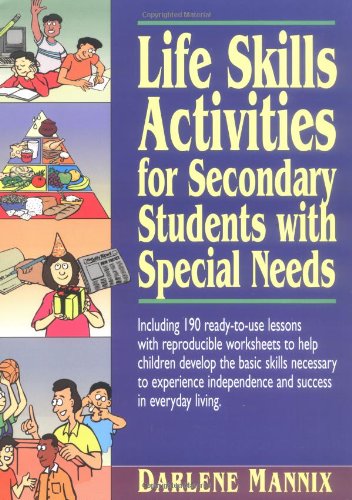 Life Skills Activities For Secondary Students With Special Needs
