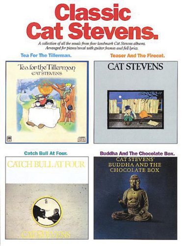 Classic Cat Stevens,Used