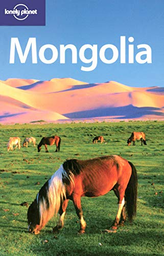 Lonely Planet Mongolia