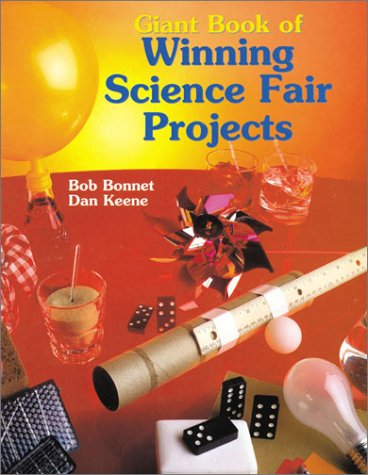 Giant Book of Winning Science Fair Projects,Used
