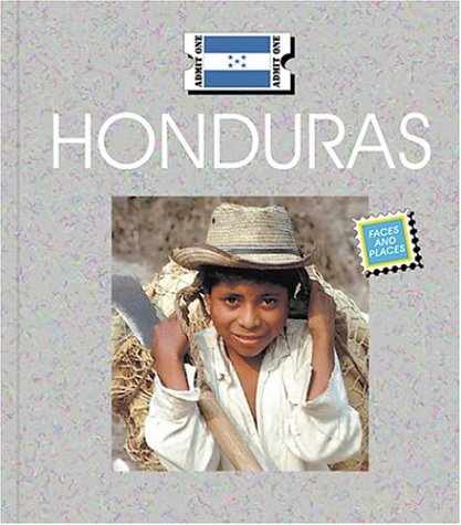 Honduras (Countries: Faces and Places),Used
