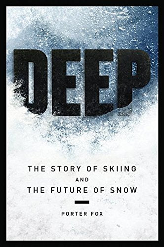 DEEP The Story of Skiing and The Future of Snow,Used