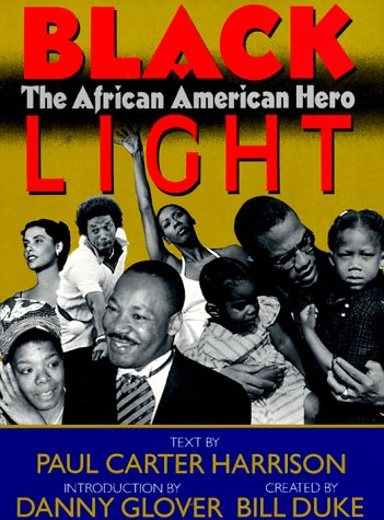 Black Light: The African American Hero,Used
