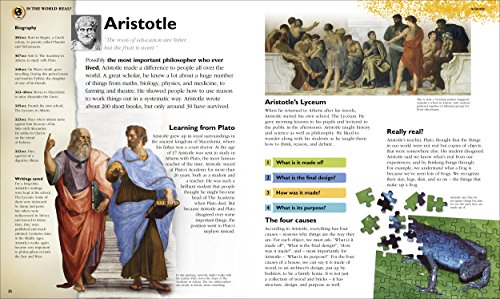 Childrens Book Of Philosophy,Used