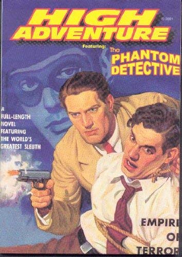 High Adventure # 57: Empire Of Terror (High Adventure, 57),Used