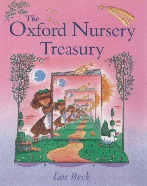 The Oxford Nursery Treasury,Used