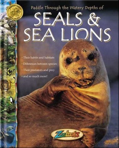 Seals & Sea Lions (Zoobooks),Used
