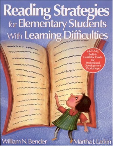 Reading Strategies for Elementary Students With Learning Difficulties,Used
