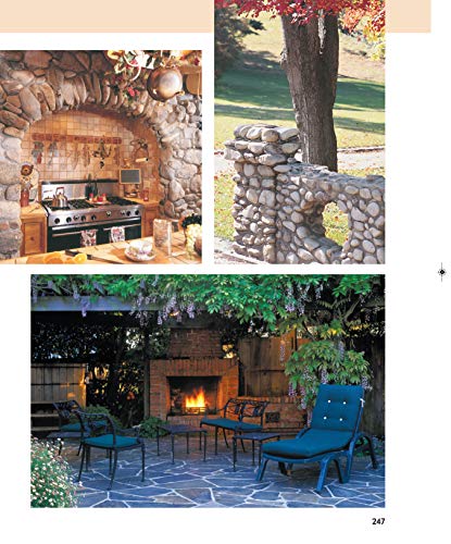 Ultimate Guide: Masonry and Concrete, 3rd Edition: Design, Build, Maintain (Creative Homeowner) 60 Projects & Over 1,200 Photos ,Used
