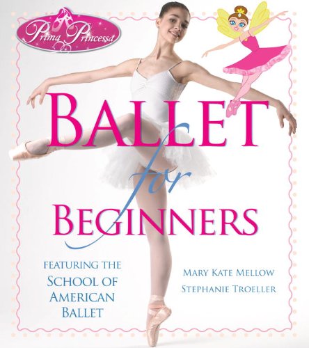 Prima Princessa Ballet for Beginners,Used