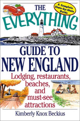 Everything Gd.To New England (Everything Series),Used