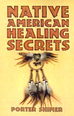 Native American Healing Secrets,Used