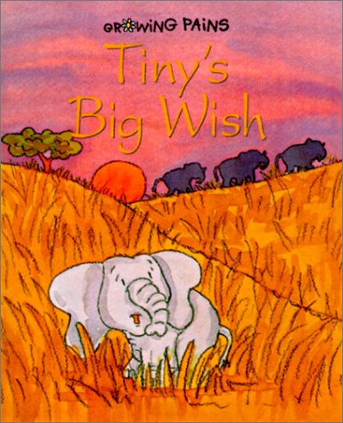 Growing Pains: Tiny'S Big Wish (Growing Pains Series),Used