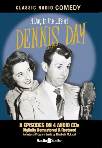 A Day in the Life of Dennis Day (Old Time Radio),Used
