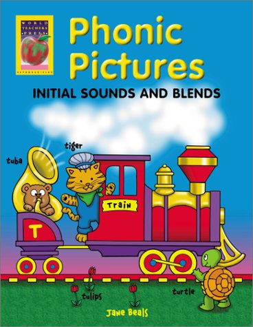 Phonic Pictures, Phonics In Action,Used