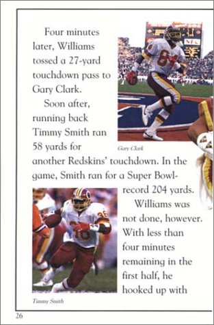 DK NFL Readers: Super Bowl Heroes (Level 3: Reading Alone),Used